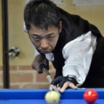 17位タイ・鈴木剛