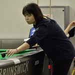 5位タイ・高木まき子