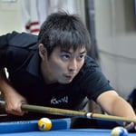 9位タイ・古田グレッグ