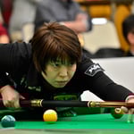 3位タイ・高木まき子