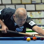 9位タイ・大井仁