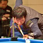 9位タイ・赤狩山幸男