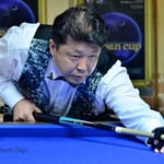 9位タイ・萩原孝昌