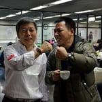 25年ぶりの「横田」対決