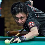 9位タイ・高野智央