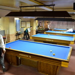 at ビリヤード小林