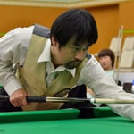 5位タイ・竹中寛