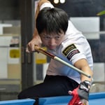 優勝・赤狩山幸男