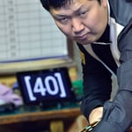 9位タイ・金京律Kim Kyung Roul