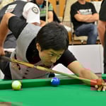 9位タイ・杉本優太