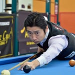 9位タイ・青柳高士（アマ）