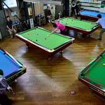 at プールウェブ（仙台）