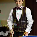 優勝・梅田竜二