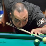 9位タイ・梅木大輔