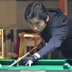 3位タイ・青柳高士（アマ）