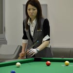 3位タイ・溝口清美