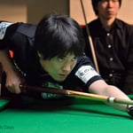 9位タイ・林研字