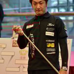 9位タイ・栗林達