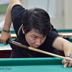 9位タイ・野間高章