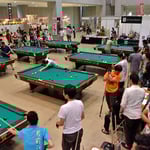 ここからゼウスビリヤードフェスティバル