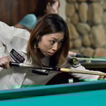 5位タイ・藤井寛美