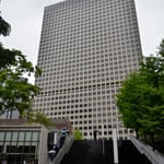 at　霞が関ビルディング