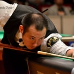 9位タイ・杉原匡