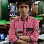 Defending Champion Hayato Hijikata