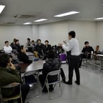 プレイヤーズミーティング