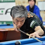 3位タイ・塙圭介