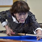 5位タイ・肥田一美