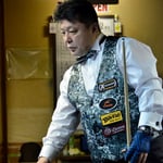 5位タイ・萩原孝昌