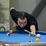 9位タイ・深町明良