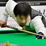 9位タイ・竹中寛