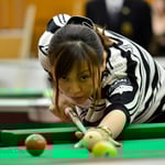 5位タイ・新保まり子