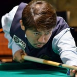 9位タイ・内垣建一