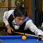 1組・本松良（前年度選手権者）