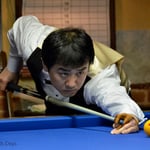 優勝・梅田竜二