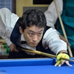 9位タイ・小原満