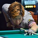 9位タイ・津堅翔