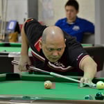 17位タイ・E・ペレス（フィリピン）