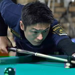 5位タイ・西尾祐