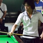 17位タイ・永松宣明