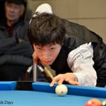 9位タイ・渡辺剛史