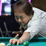 9位タイ・白岩篤