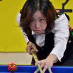 予選2組3位・高松由佳アマ