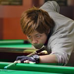 5位タイ・津堅翔