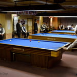 at ビリヤード 小林