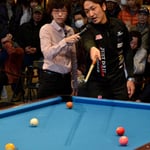 ショット&トーク（MCは野内麻聖美プロ）