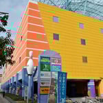 女子予選会場：マグスミノエ